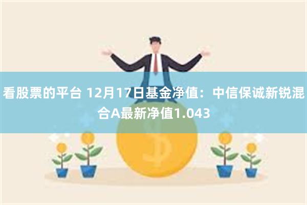 看股票的平台 12月17日基金净值：中信保诚新锐混合A最新净值1.043